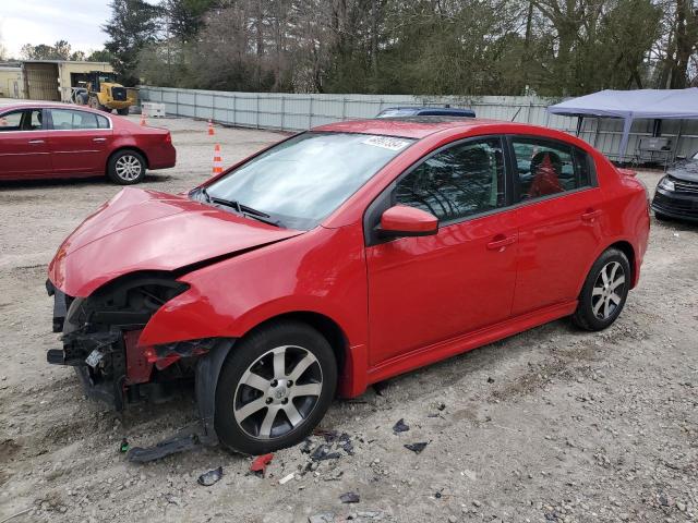 Aukcja sprzedaży 2012 Nissan Sentra 2.0, vin: 3N1AB6AP6CL659210, numer aukcji: 44997354