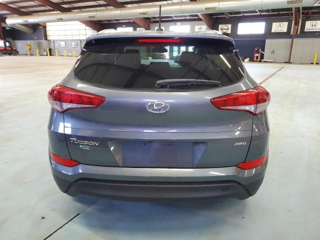 Продажа на аукционе авто 2016 Hyundai Tucson, vin: KM8J3CA47GU124828, номер лота: 63913246