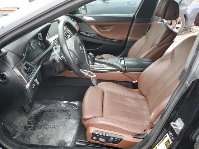 Aukcja sprzedaży 2014 Bmw 650 I Gran Coupe, vin: WBA6B2C56ED128893, numer aukcji: 43536134