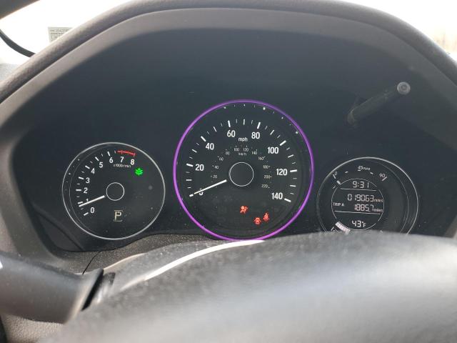 2020 Honda Hr-v Lx მანქანა იყიდება აუქციონზე, vin: 3CZRU6H37LM725717, აუქციონის ნომერი: 44059274