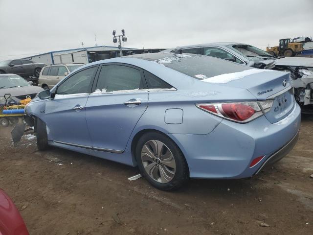 Aukcja sprzedaży 2013 Hyundai Sonata Hybrid, vin: KMHEC4A49DA075636, numer aukcji: 43159264