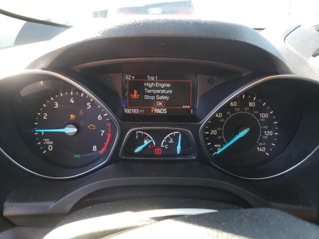 43814324 :رقم المزاد ، 1FMCU0GD2JUA31895 vin ، 2018 Ford Escape مزاد بيع