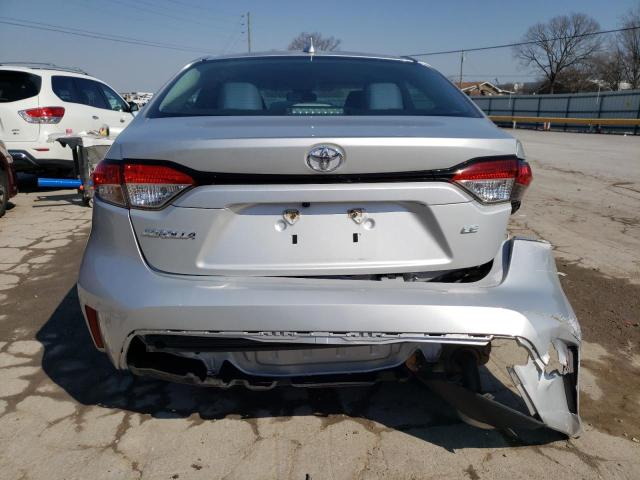 Aukcja sprzedaży 2020 Toyota Corolla Le, vin: 5YFEPRAE2LP034564, numer aukcji: 43930654
