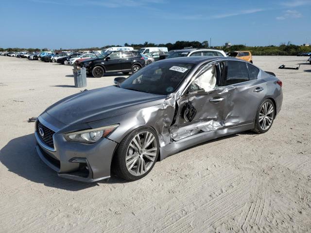 Aukcja sprzedaży 2019 Infiniti Q50 Luxe, vin: JN1EV7AP7KM511005, numer aukcji: 44615714