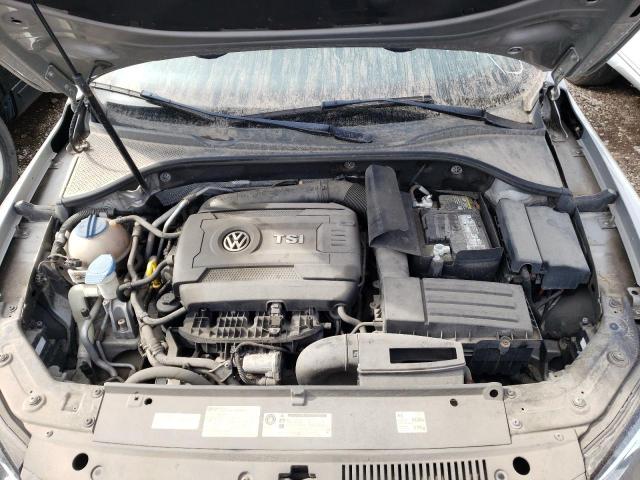 43539604 :رقم المزاد ، 1VWAS7A33EC066870 vin ، 2014 Volkswagen Passat S مزاد بيع