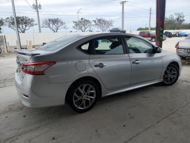 Продаж на аукціоні авто 2013 Nissan Sentra S, vin: 3N1AB7AP6DL723334, номер лоту: 42648244