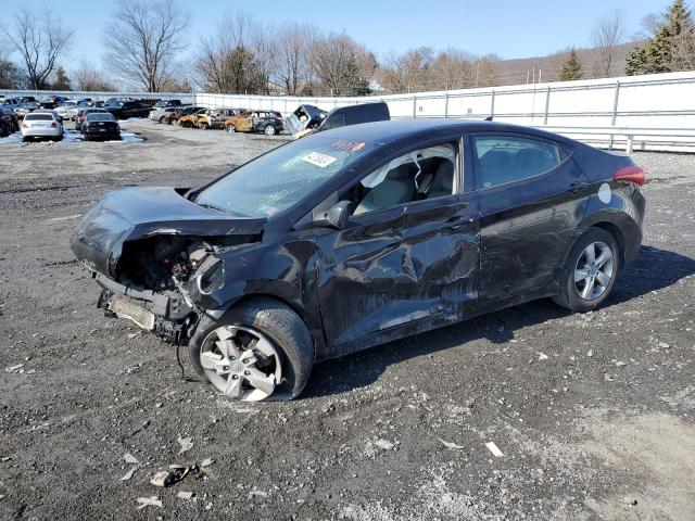 Aukcja sprzedaży 2011 Hyundai Elantra Gl, vin: KMHDH4AEXBU114073, numer aukcji: 43753624