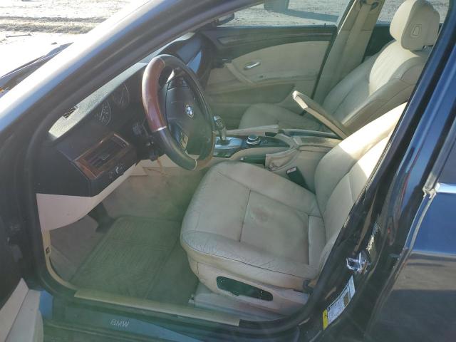 2008 Bmw 528 Xi მანქანა იყიდება აუქციონზე, vin: WBANV13518C150324, აუქციონის ნომერი: 43118904