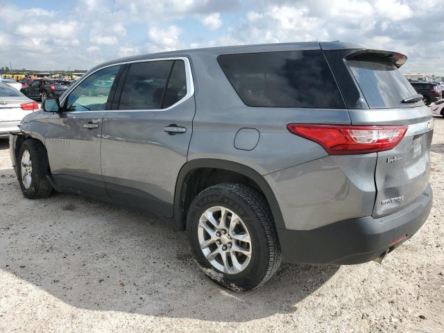Продажа на аукционе авто 2019 Chevrolet Traverse Ls, vin: 1GNERFKW3KJ265421, номер лота: 41170594
