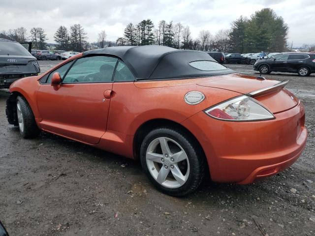 Auction sale of the 2009 Mitsubishi Eclipse Spyder Gs, vin: 4A3AL25FX9E042659, lot number: 41413294