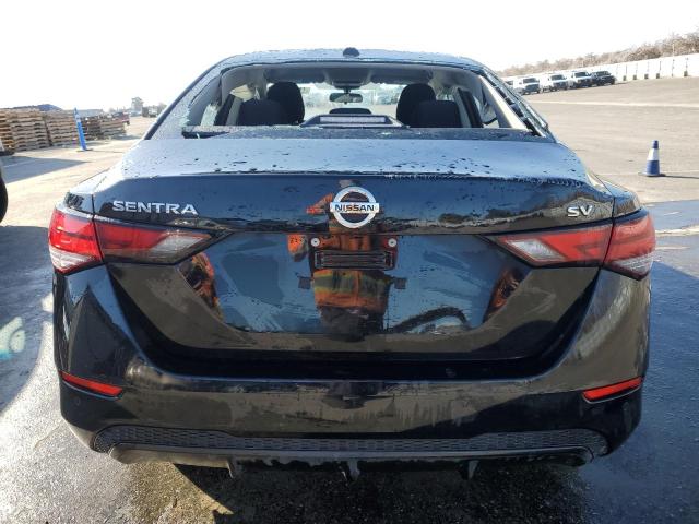 Продажа на аукционе авто 2023 Nissan Sentra Sv, vin: 3N1AB8CV0PY306297, номер лота: 44743664
