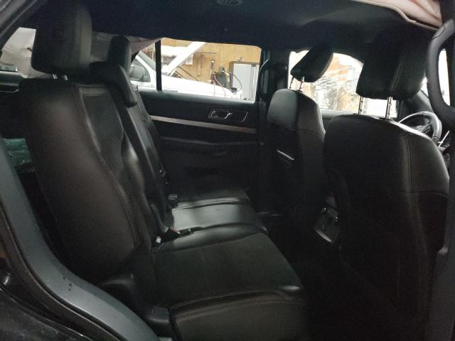 Aukcja sprzedaży 2018 Ford Explorer Xlt, vin: 1FM5K8D83JGB06851, numer aukcji: 43542624