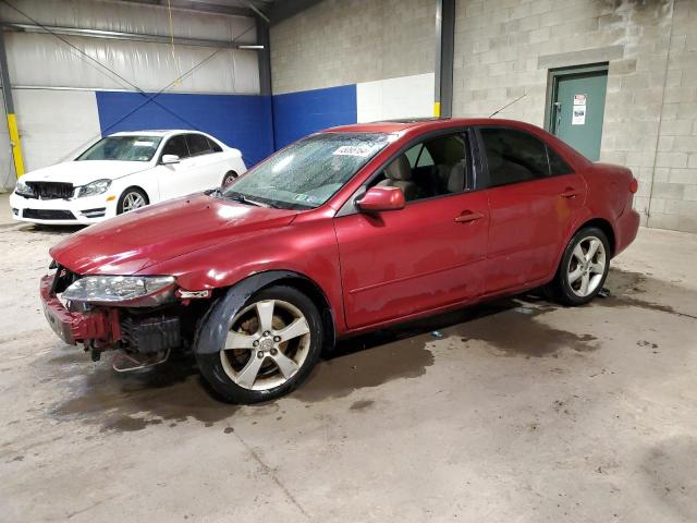 Aukcja sprzedaży 2005 Mazda 6 I, vin: 1YVHP80C255M71028, numer aukcji: 45095164
