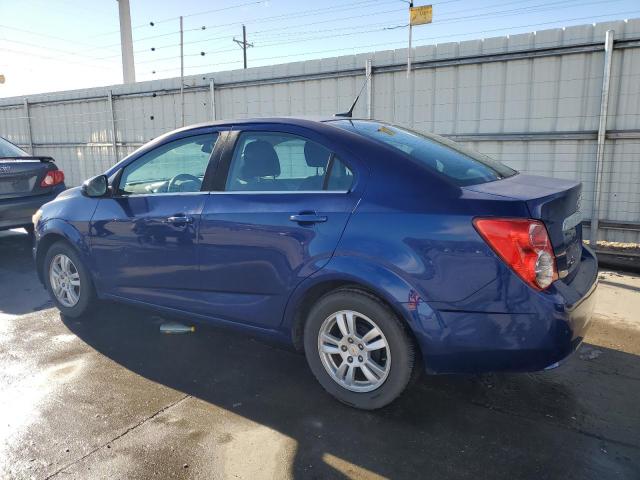 Aukcja sprzedaży 2012 Chevrolet Sonic Lt, vin: 1G1JC5SB7C4203416, numer aukcji: 43476774