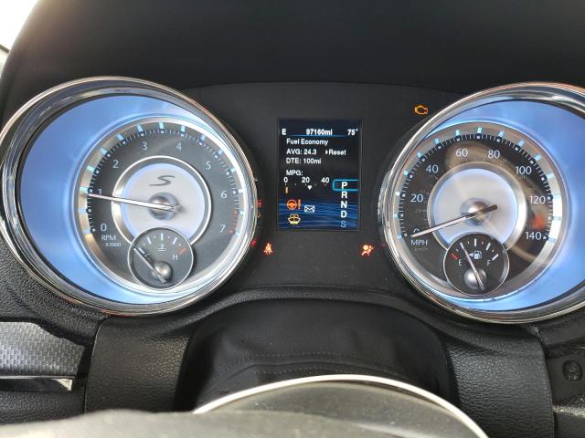 2014 Chrysler 300 S მანქანა იყიდება აუქციონზე, vin: 2C3CCABGXEH118939, აუქციონის ნომერი: 44502894