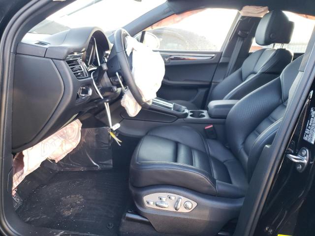 42650134 :رقم المزاد ، WP1AA2A53RLB04631 vin ، 2024 Porsche Macan Base مزاد بيع