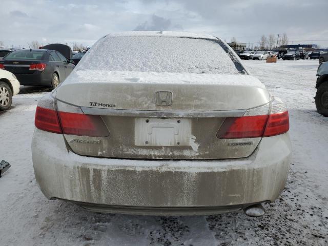 Продажа на аукционе авто 2014 Honda Accord Touring, vin: 1HGCR2F96EA803516, номер лота: 42655954