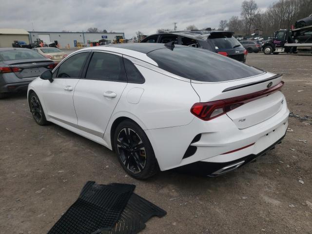 Aukcja sprzedaży 2021 Kia K5 Gt Line, vin: 5XXG64J29MG077619, numer aukcji: 44607374
