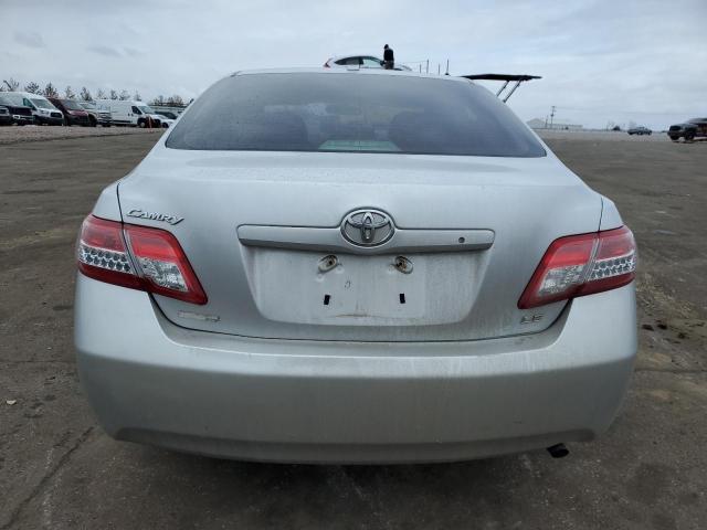 44122954 :رقم المزاد ، 4T1BF3EK8BU652486 vin ، 2011 Toyota Camry Base مزاد بيع