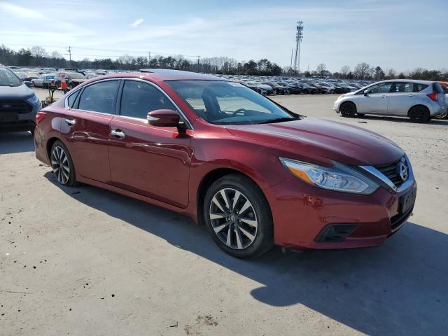 2017 Nissan Altima 2.5 მანქანა იყიდება აუქციონზე, vin: 1N4AL3AP2HC232530, აუქციონის ნომერი: 43699644