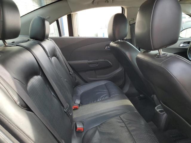 Продаж на аукціоні авто 2014 Chevrolet Sonic Ltz, vin: 1G1JE5SB1E4190126, номер лоту: 43872634