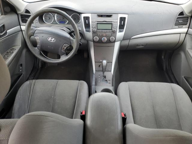 2010 Hyundai Sonata Gls მანქანა იყიდება აუქციონზე, vin: 5NPET4AC3AH575856, აუქციონის ნომერი: 43837254