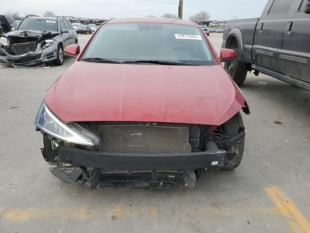 2020 Hyundai Elantra Se მანქანა იყიდება აუქციონზე, vin: KMHD74LF0LU092000, აუქციონის ნომერი: 43875504