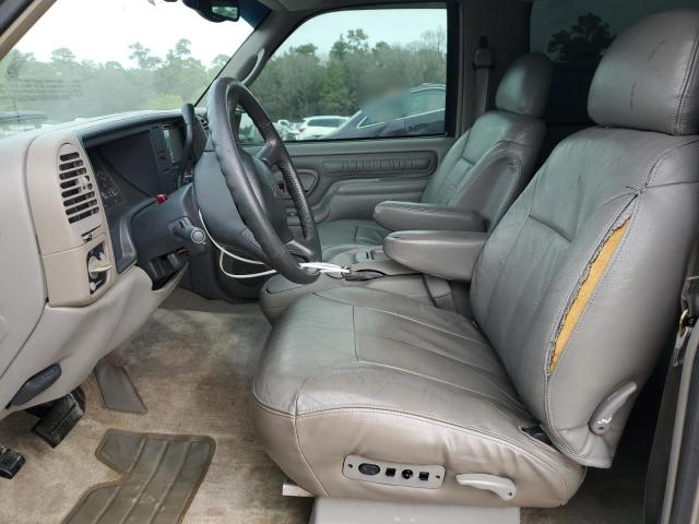 Aukcja sprzedaży 1999 Chevrolet Tahoe K1500, vin: 3GNEK18R1XG187545, numer aukcji: 44040884