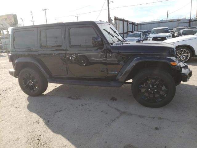 Aukcja sprzedaży 2021 Jeep Wrangler Unlimited Sahara 4xe, vin: 1C4JJXP61MW686184, numer aukcji: 44068894