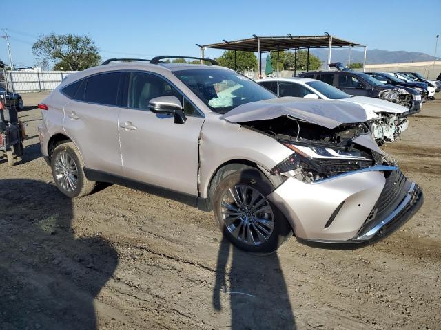 2022 Toyota Venza Le მანქანა იყიდება აუქციონზე, vin: JTEAAAAH2NJ114543, აუქციონის ნომერი: 43128784