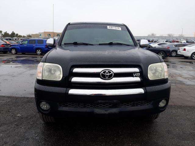 2006 Toyota Tundra Double Cab Sr5 მანქანა იყიდება აუქციონზე, vin: 5TBET34146S500422, აუქციონის ნომერი: 43811514