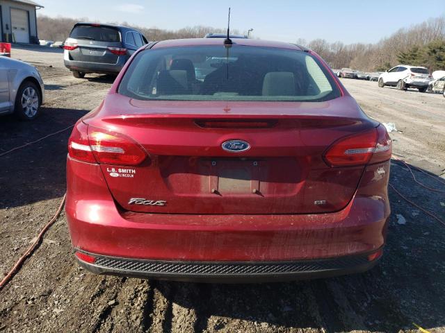 Aukcja sprzedaży 2016 Ford Focus Se, vin: 1FADP3F29GL206990, numer aukcji: 43739204