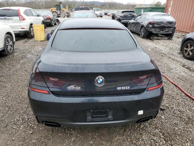 Aukcja sprzedaży 2014 Bmw 650 I Gran Coupe, vin: WBA6B2C56ED128893, numer aukcji: 43536134