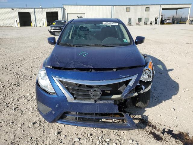 Продажа на аукционе авто 2018 Nissan Versa S, vin: 3N1CN7AP1JL802311, номер лота: 43900054