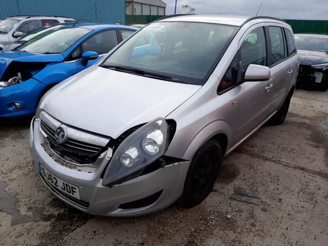 Aukcja sprzedaży 2012 Vauxhall Zafira Exc, vin: W0L0AHM75D2014580, numer aukcji: 43840684