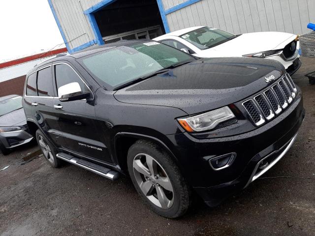 Aukcja sprzedaży 2014 Jeep Grand Cherokee Overland, vin: 1C4RJFCM7EC300050, numer aukcji: 43885154