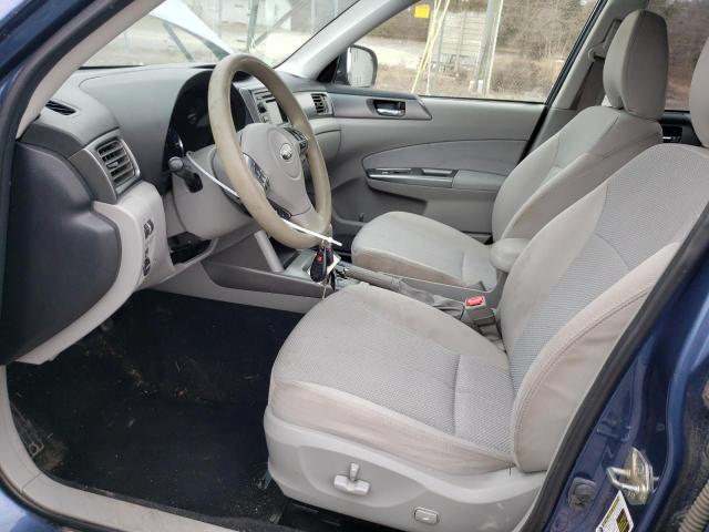 Aukcja sprzedaży 2013 Subaru Forester 2.5x Premium, vin: JF2SHADC8DH444487, numer aukcji: 43452574