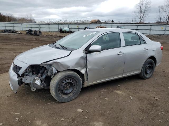 Продажа на аукционе авто 2010 Toyota Corolla Base, vin: 2T1BU4EE0AC489547, номер лота: 44774014
