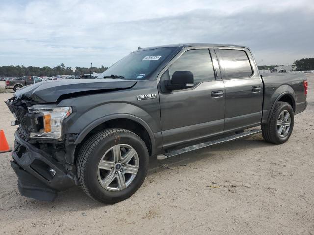 Aukcja sprzedaży 2018 Ford F150 Supercrew, vin: 1FTEW1CG1JKF19387, numer aukcji: 43958234