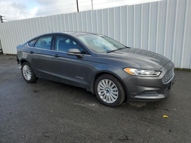 Aukcja sprzedaży 2016 Ford Fusion Se Hybrid, vin: 3FA6P0LU2GR386800, numer aukcji: 43639624