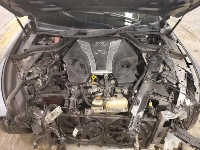44803224 :رقم المزاد ، JN1EV7AR3JM439641 vin ، 2018 Infiniti Q50 Luxe مزاد بيع