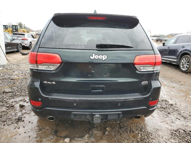 2014 Jeep Grand Cherokee Overland მანქანა იყიდება აუქციონზე, vin: 1C4RJFCG8EC441980, აუქციონის ნომერი: 43768534