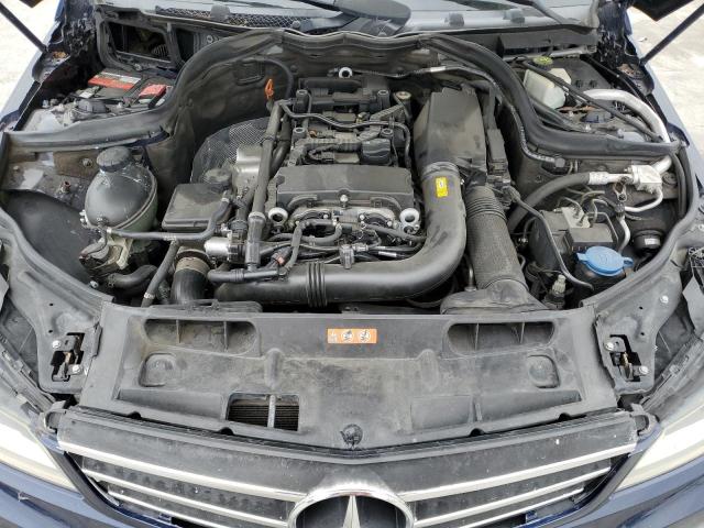 2012 Mercedes-benz C 250 მანქანა იყიდება აუქციონზე, vin: WDDGF4HB1CA645951, აუქციონის ნომერი: 44414494