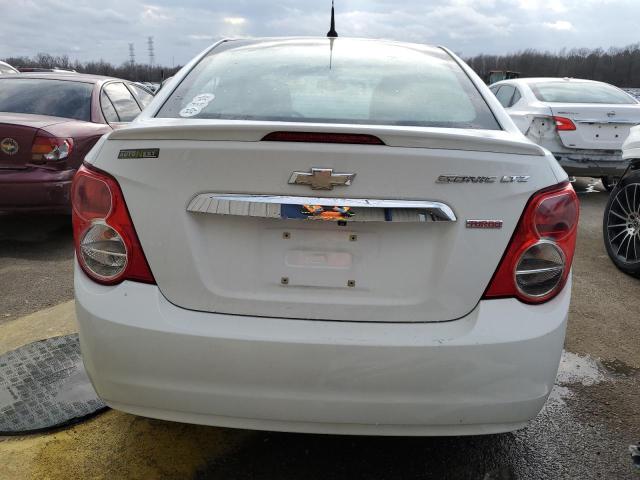 Продаж на аукціоні авто 2014 Chevrolet Sonic Ltz, vin: 1G1JE5SB1E4190126, номер лоту: 43872634