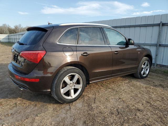 42902564 :رقم المزاد ، WA1DKAFP4BA004551 vin ، 2011 Audi Q5 Premium Plus مزاد بيع
