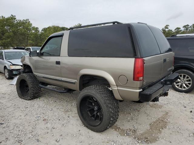 Aukcja sprzedaży 1999 Chevrolet Tahoe K1500, vin: 3GNEK18R1XG187545, numer aukcji: 44040884