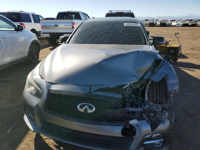 2015 Infiniti Q50 Base მანქანა იყიდება აუქციონზე, vin: JN1BV7AR1FM421830, აუქციონის ნომერი: 44954494