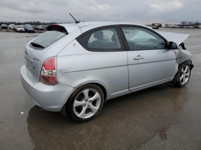 Aukcja sprzedaży 2007 Hyundai Accent Se, vin: KMHCN36CX7U009899, numer aukcji: 44625214