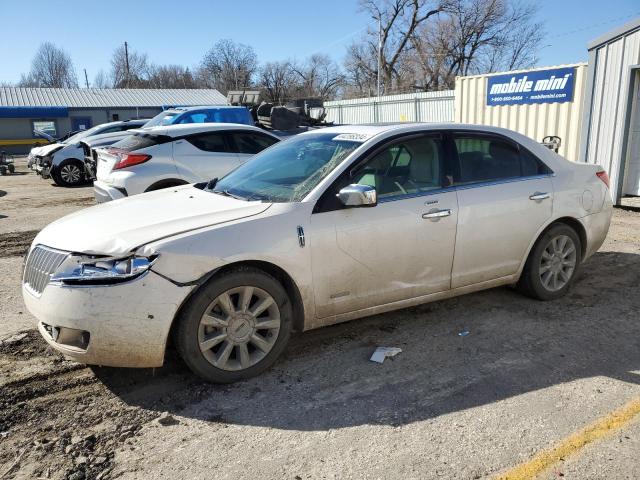 Aukcja sprzedaży 2012 Lincoln Mkz Hybrid, vin: 3LNDL2L33CR809079, numer aukcji: 44286334