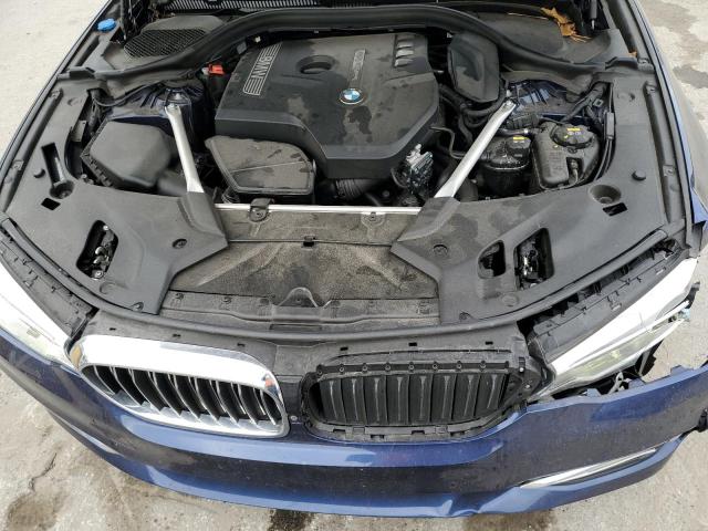 Aukcja sprzedaży 2019 Bmw 530 I, vin: WBAJA5C50KWW05638, numer aukcji: 42348514